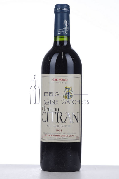 Picture of 2001 CITRAN